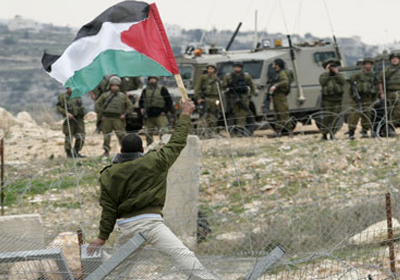 أحداث في فلسطين